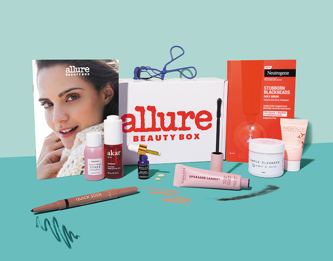 Allure Beauty Box