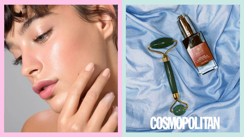 Want Seriously Glowing Skin? Try This Concentrate Made From Pili Oil