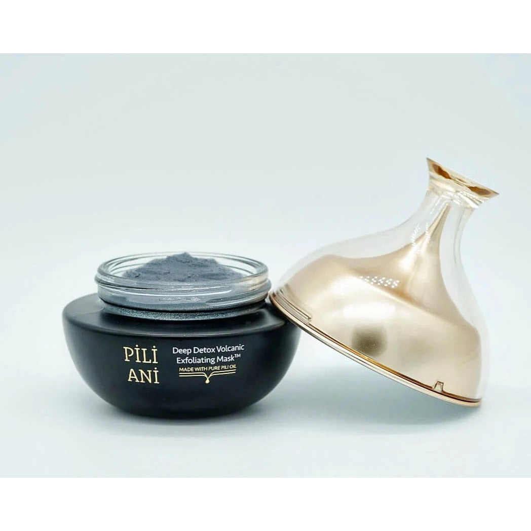 Deep Detox Volcanic Exfoliating Mask | Pili Ani