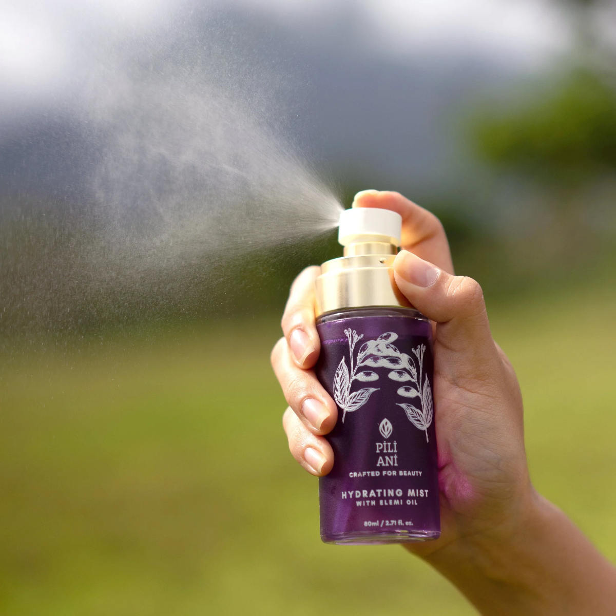 Hydrating Mist | Pili Ani