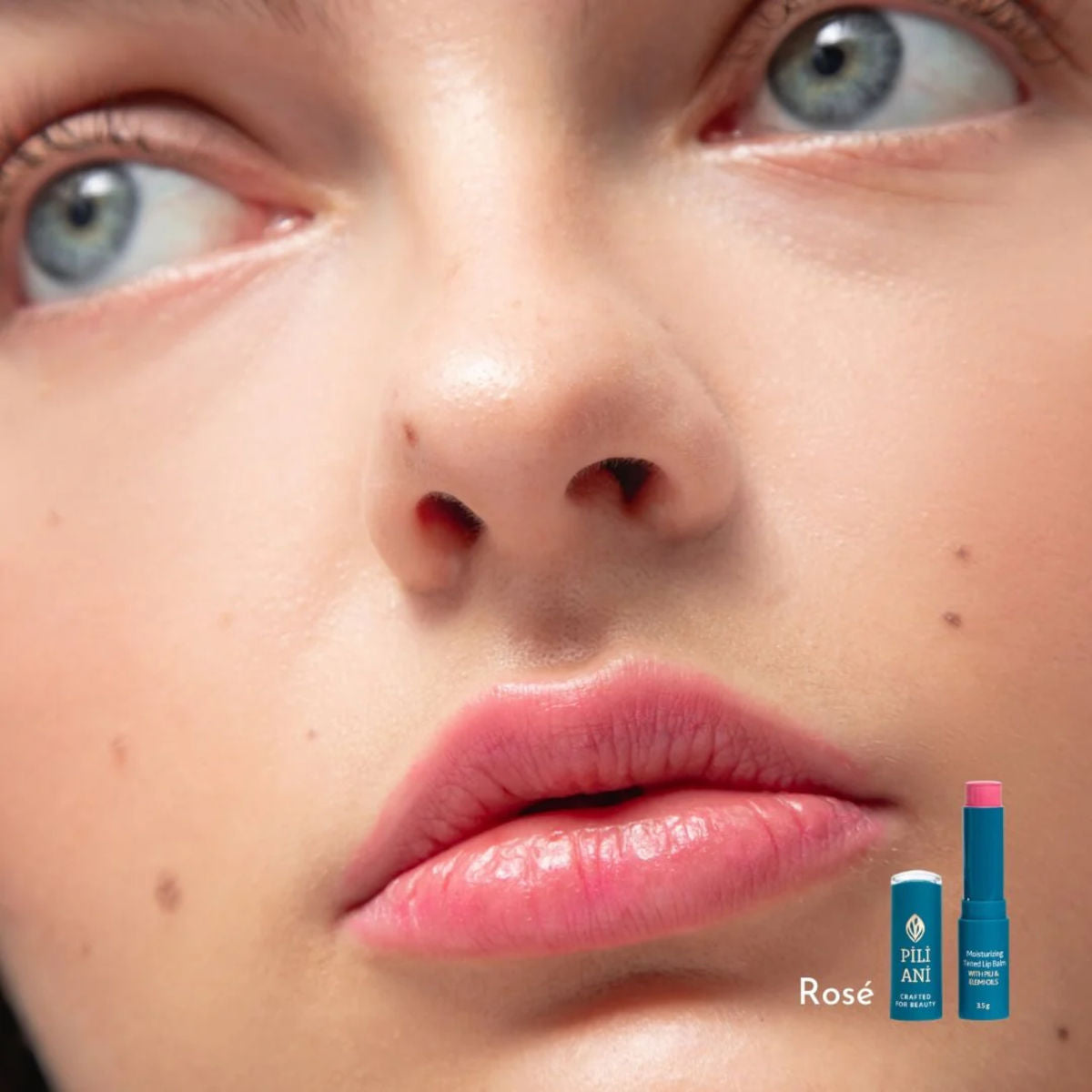 Moisturizing Tinted Pili Lip Butter | Pili Ani